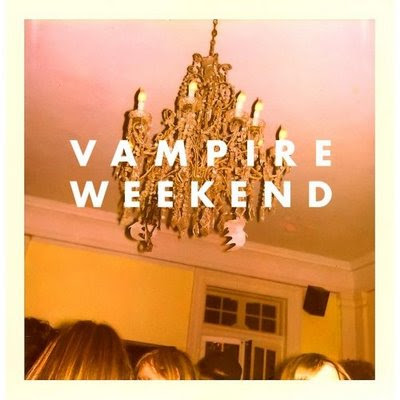 Vampire Weekend :D