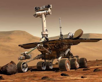 Mars Rover Competition