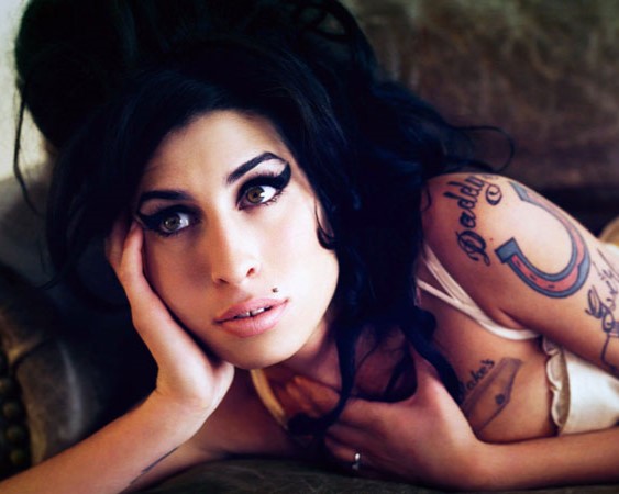 Amy Winehouse Tribute