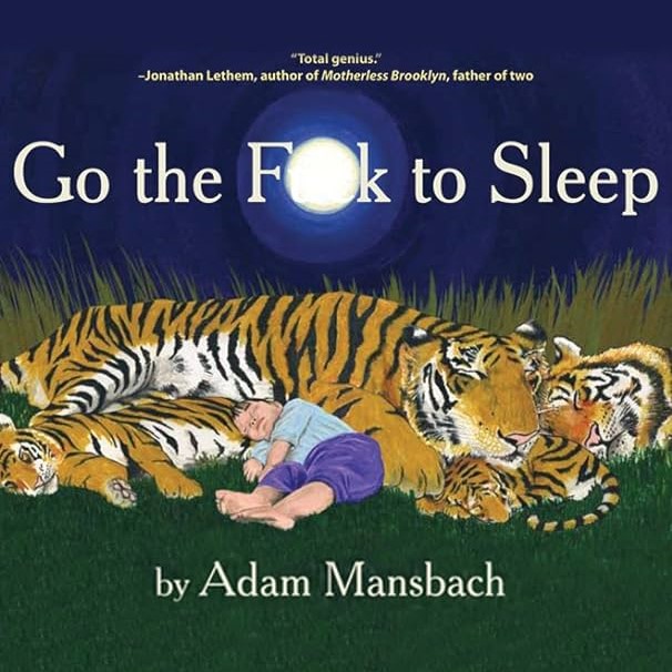 Hilarious Audio From An Adult Children’s Book