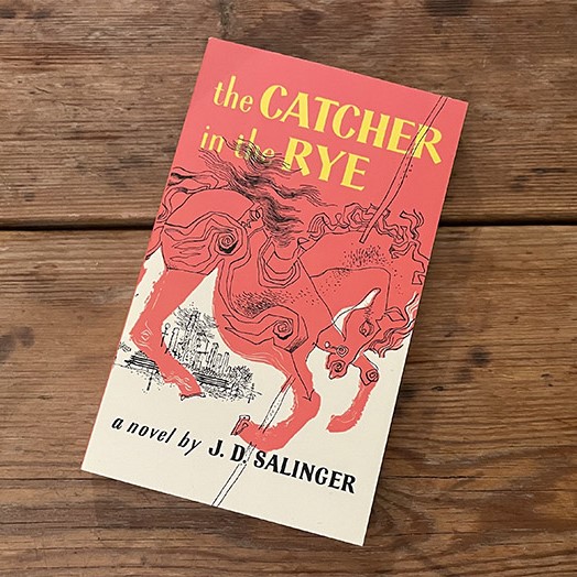 My Favorite Book: “Catcher in the Rye”