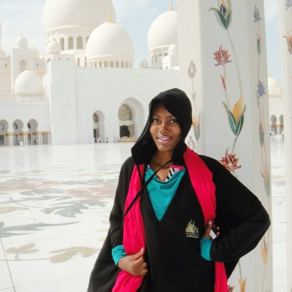 Traveling With C.Nichole: London & Abu Dhabi & Dubai