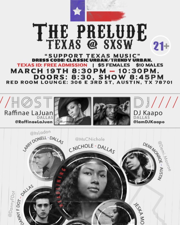 The Prelude: Texas @ SXSW