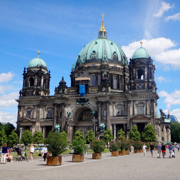 Traveling With C.Nichole: Germany