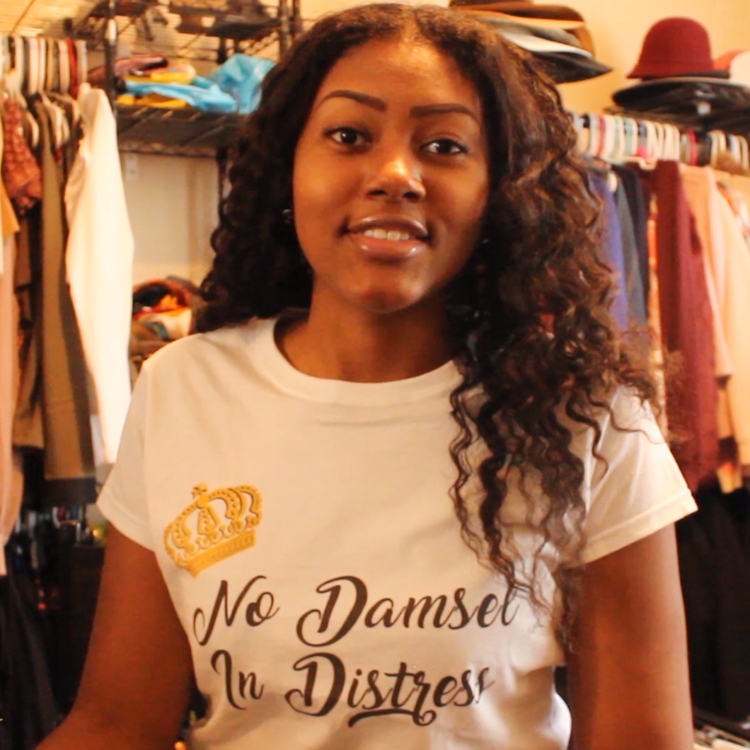 Chats With C.Nichole: No Damsel In Distress