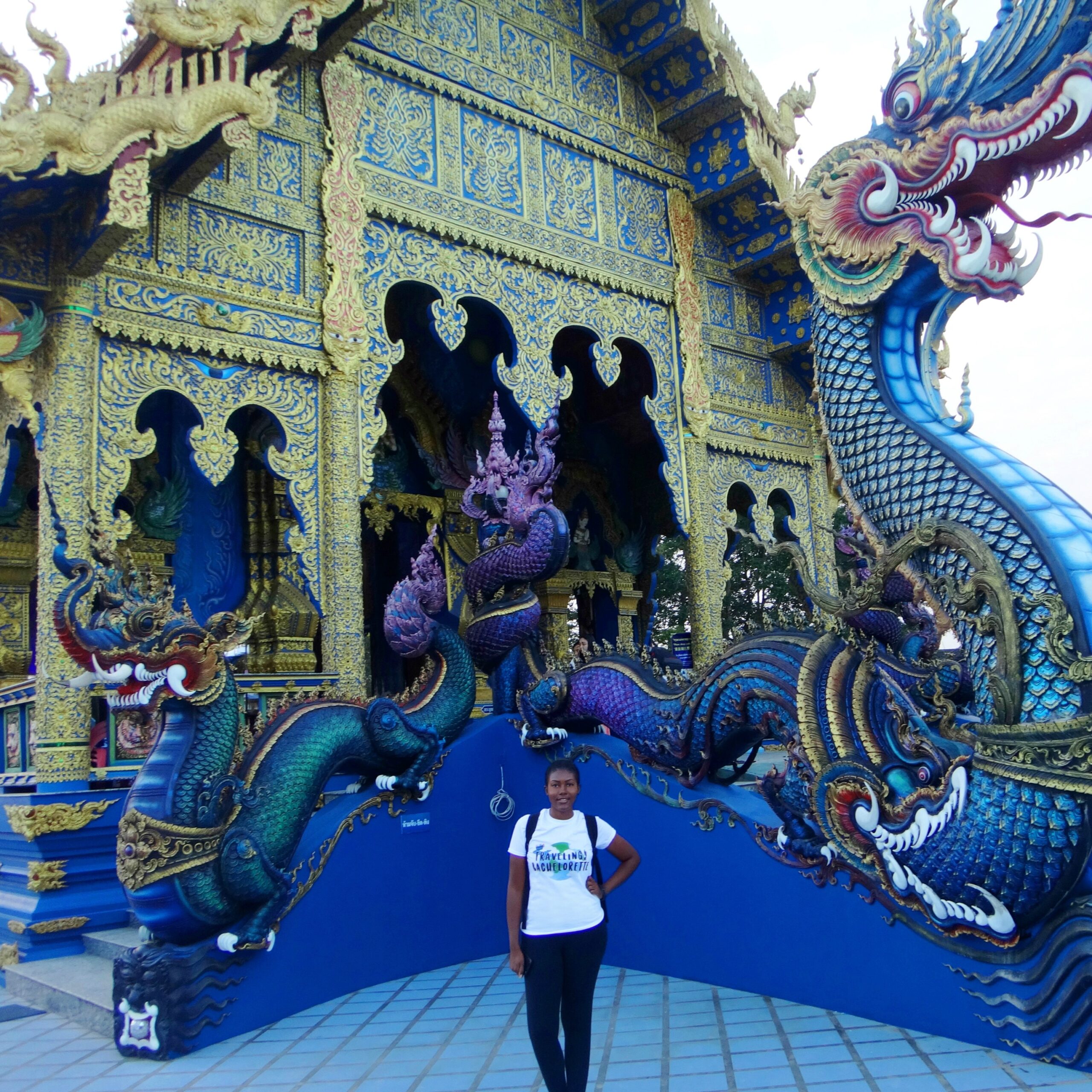 Traveling With C.Nichole: Thailand, Cambodia, Vietnam