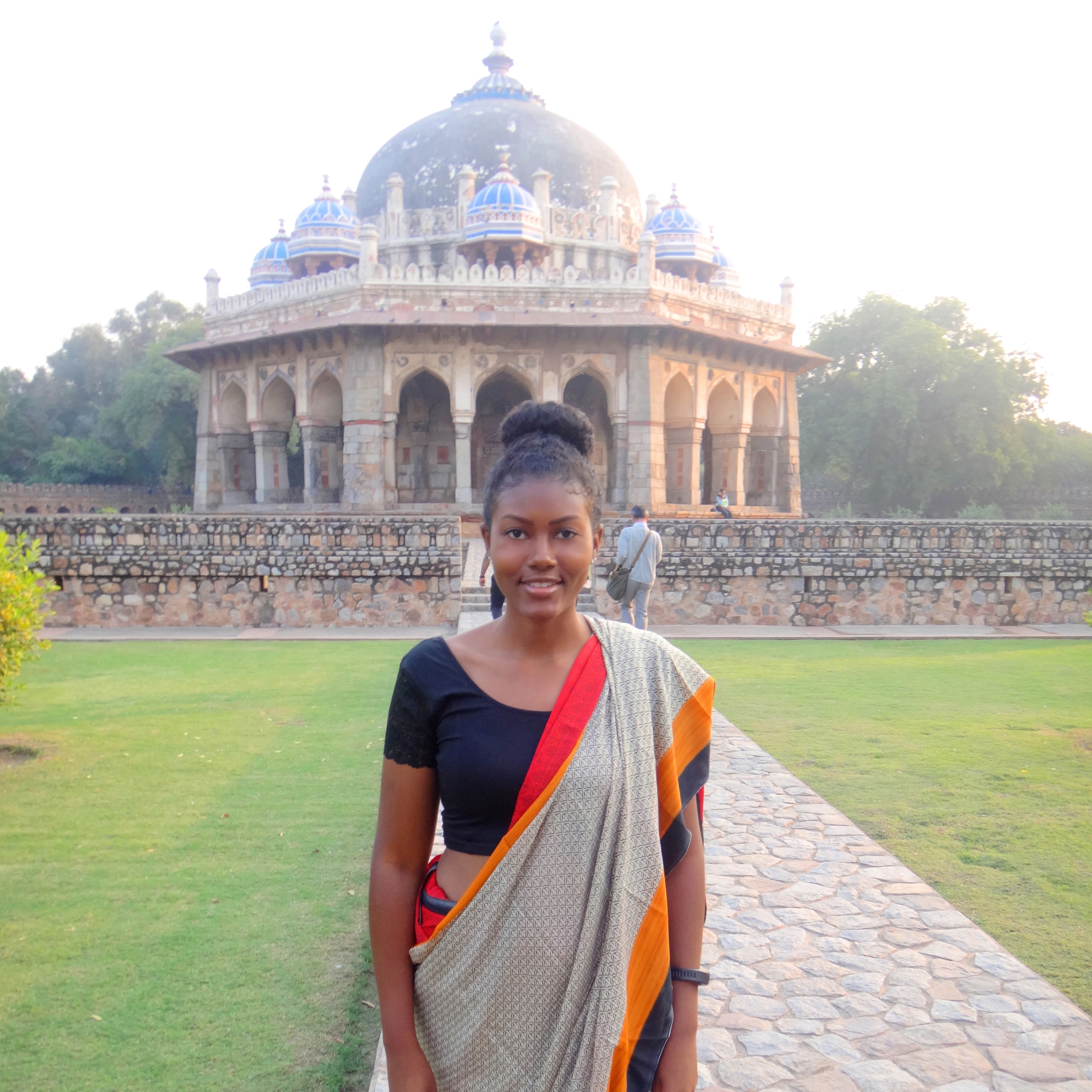 Traveling With C.Nichole: India