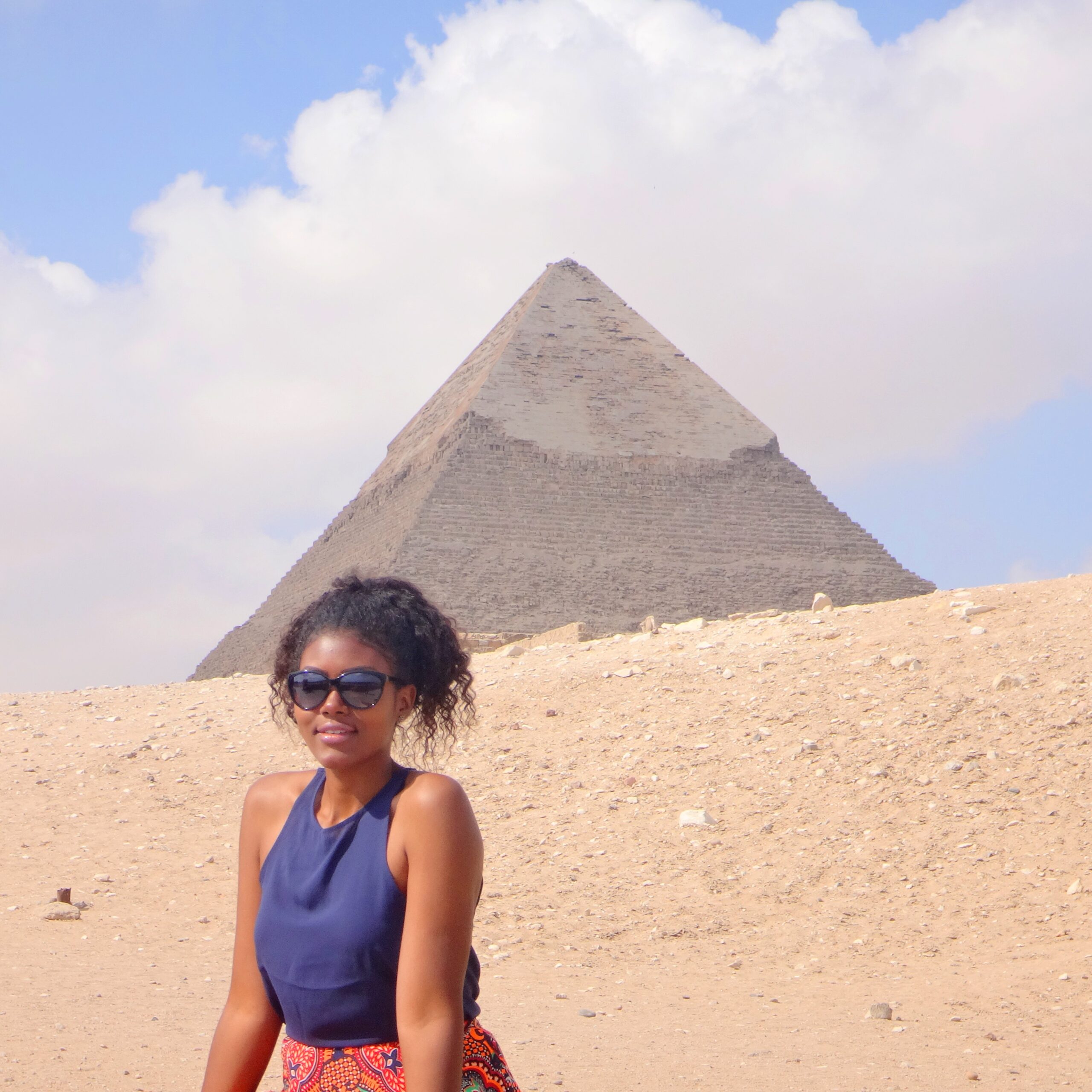 Traveling With C.Nichole: Ethiopia, Egypt, Senegal