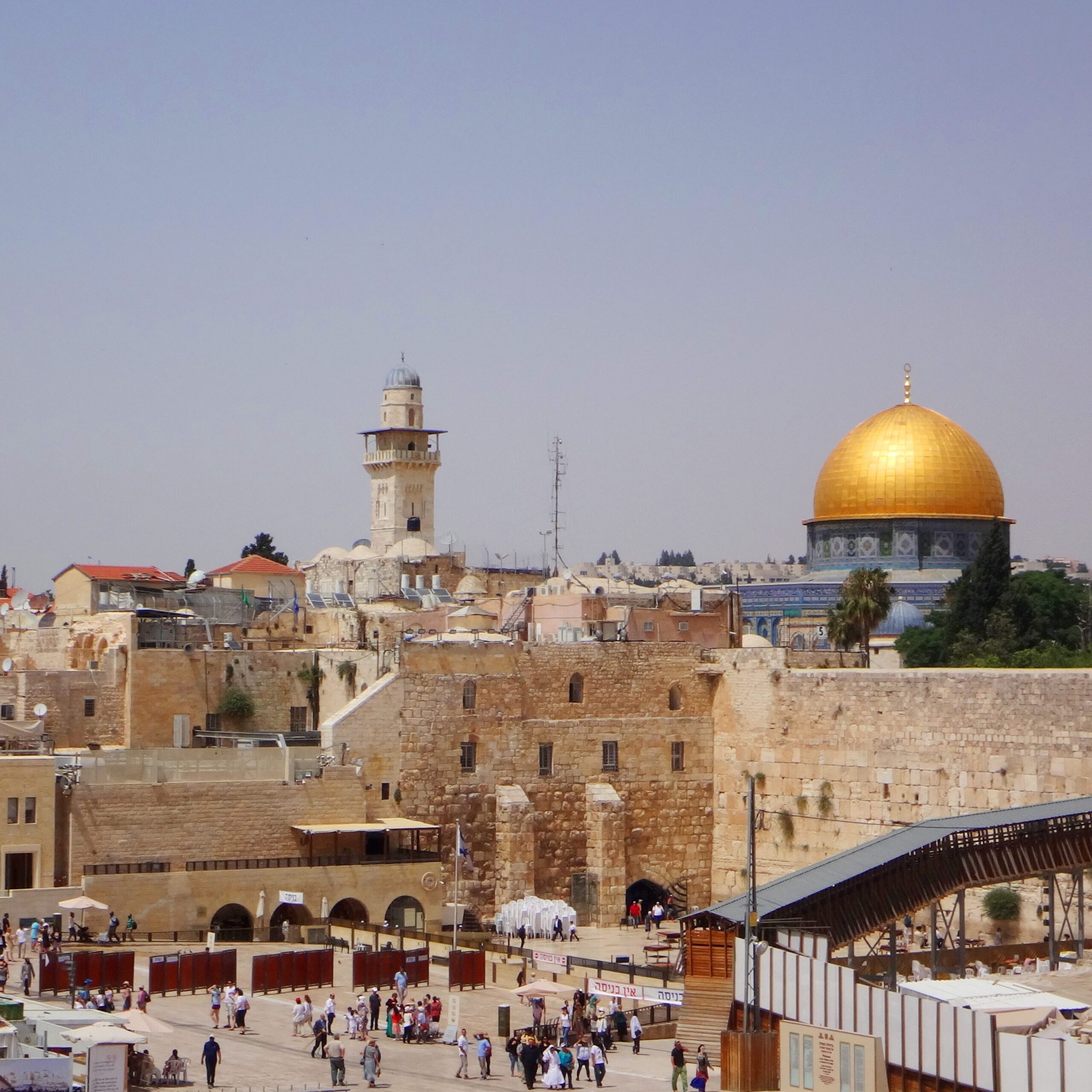 Traveling With C.Nichole: Israel