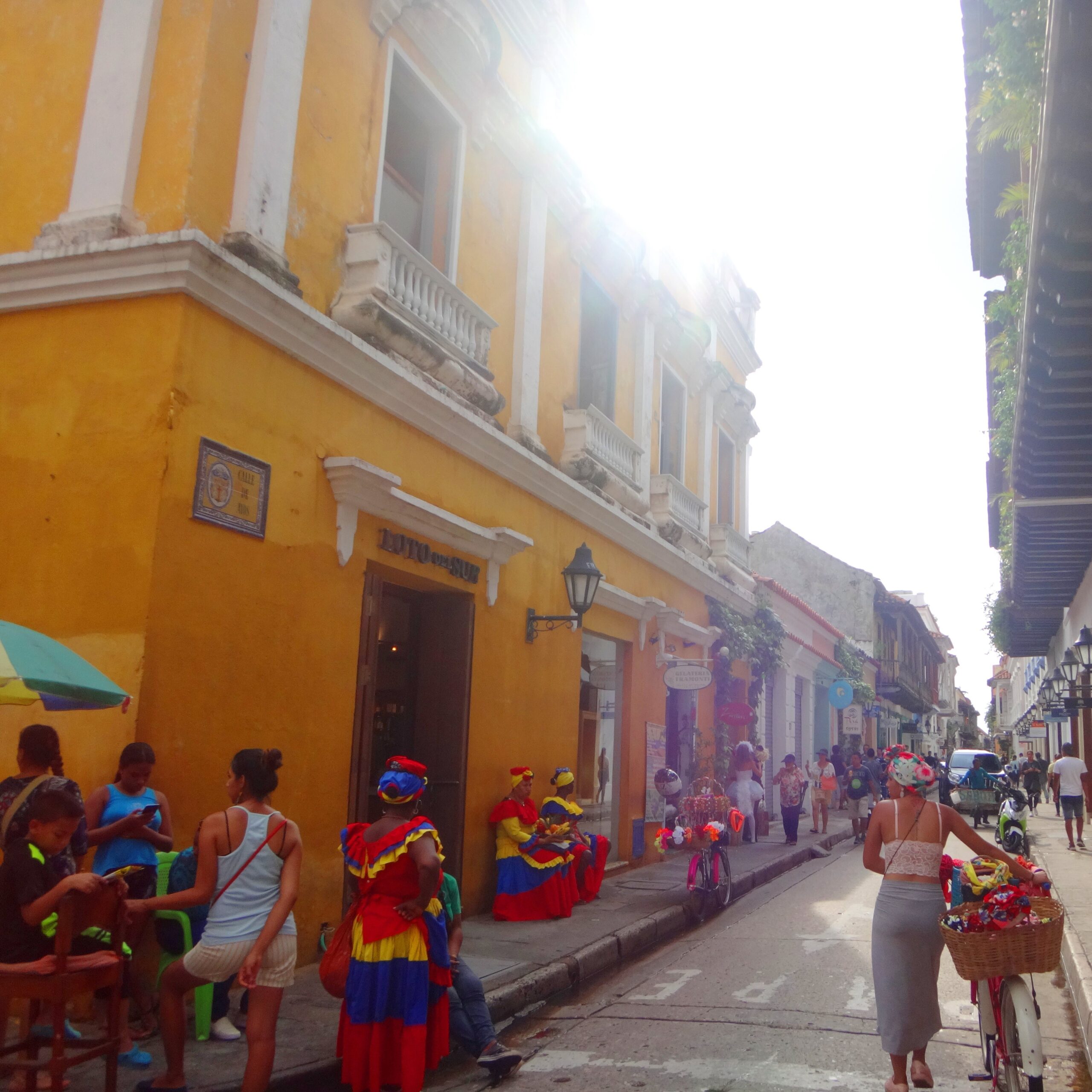 Traveling With C.Nichole: Colombia