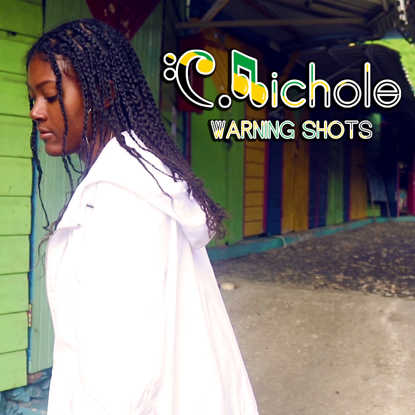 C.Nichole – “Warning Shots”