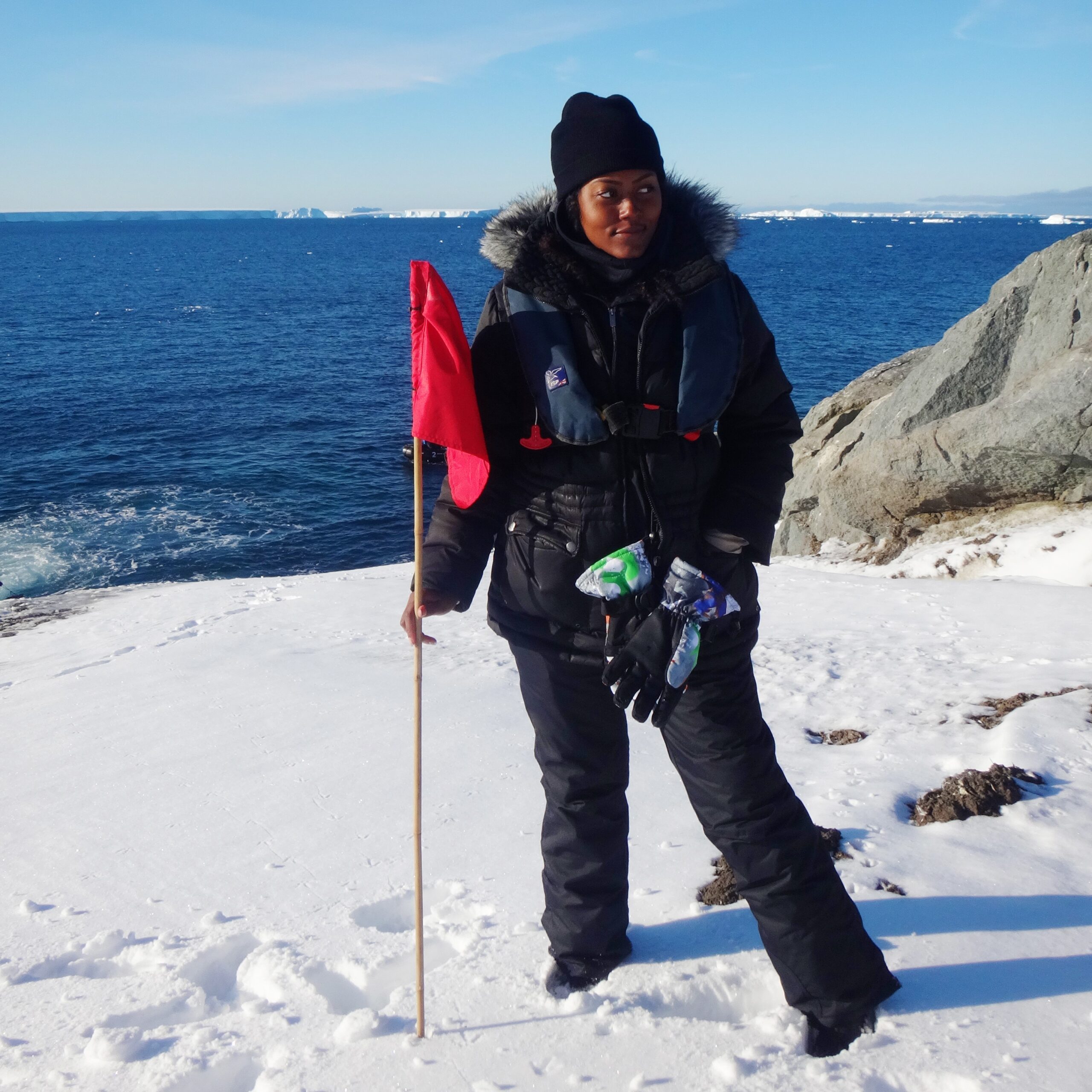 Traveling With C.Nichole: Antarctica