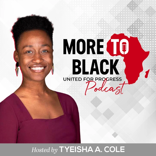 More To Black Podcast