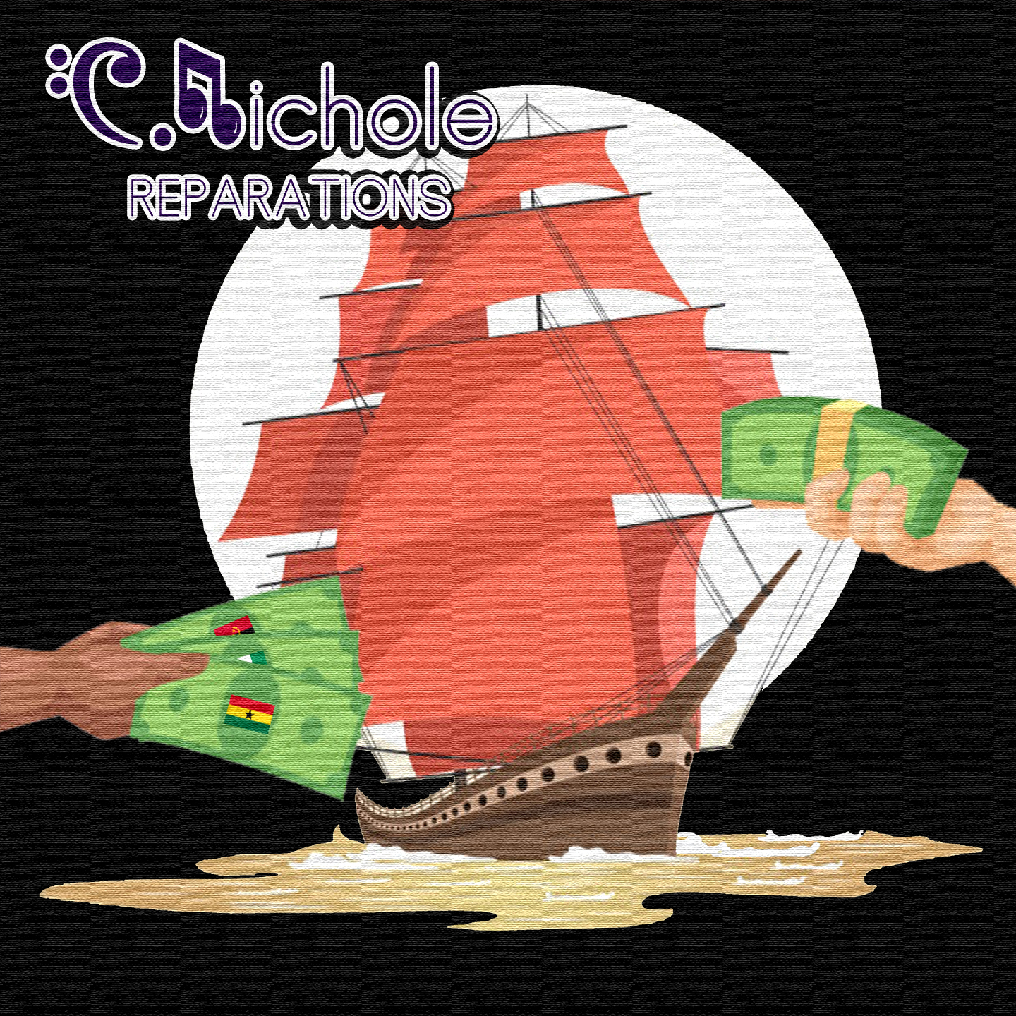 C.Nichole – “REPARATIONS”