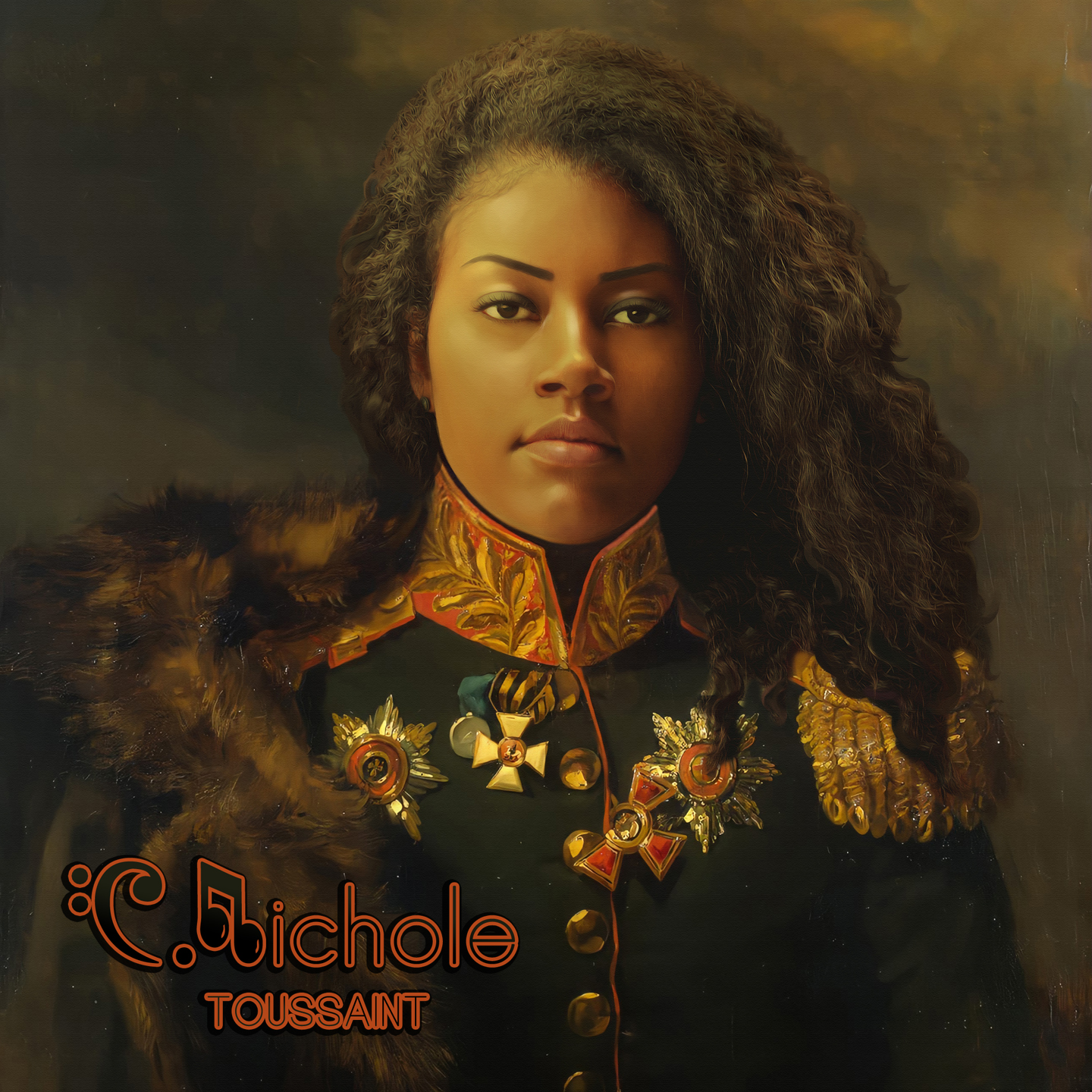 C.Nichole – “TOUSSAINT”