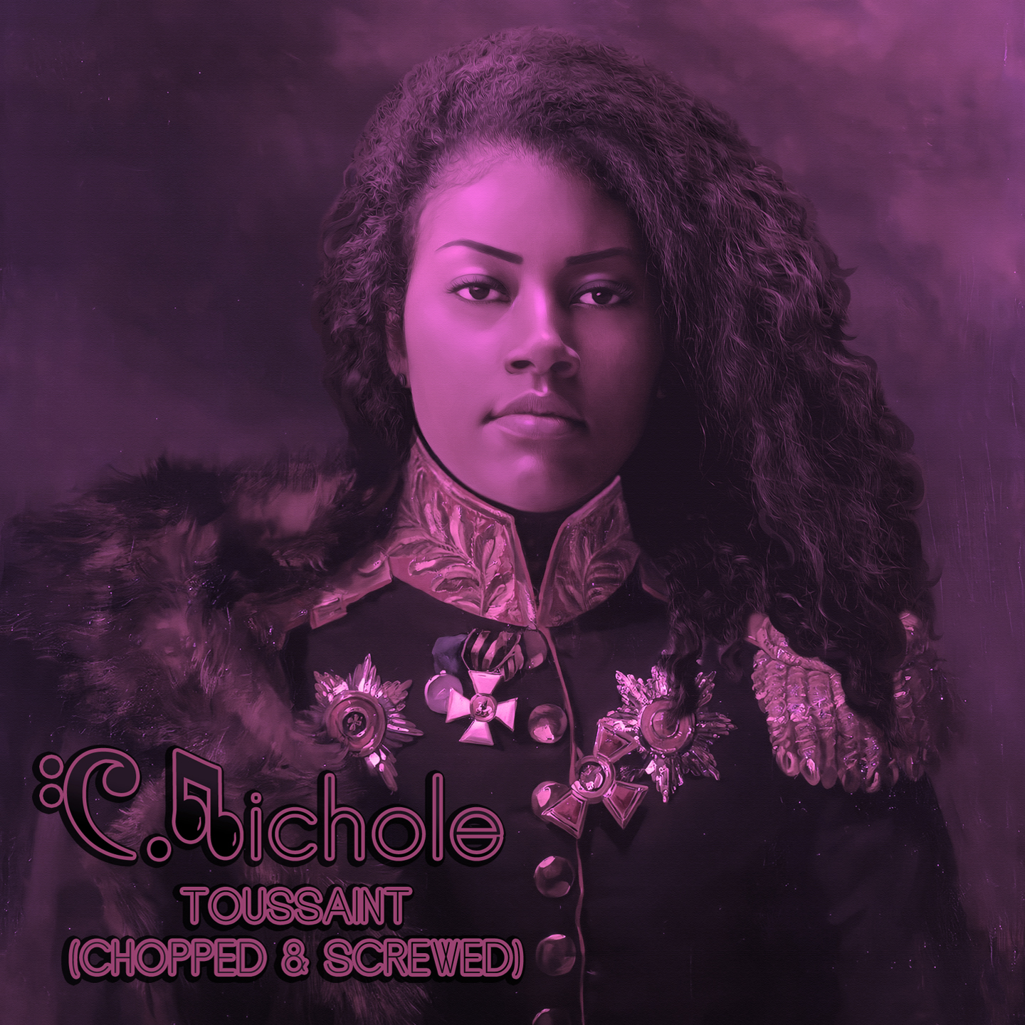 C.Nichole – “TOUSSAINT (CHOPPED & SCREWED)”