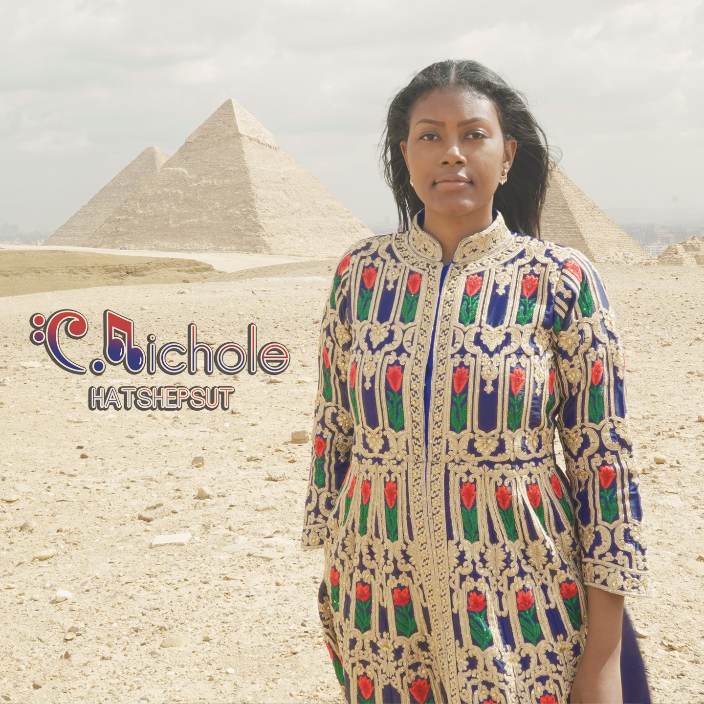 C.Nichole – “HATSHEPSUT”